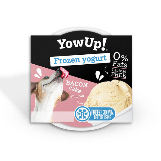 B&W Werbeartikel GmbH - Doggyroller - YowUp Ice Cream Yoghurt Bacon Cake (verpakking van 12) - Prebioticum