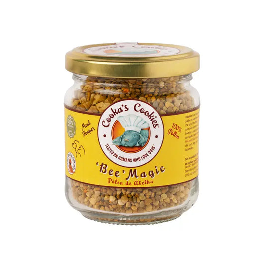 Bee'Magic Maaltijdtopper Voor Katten En Honden