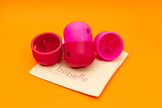 Babelle For Dogs - De Fun Feeder - Snackdispenser - Lik speeltje