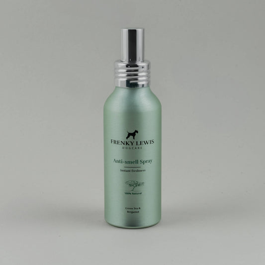 Anti Smell Spray - Green Tea, Bergamot - 100ML