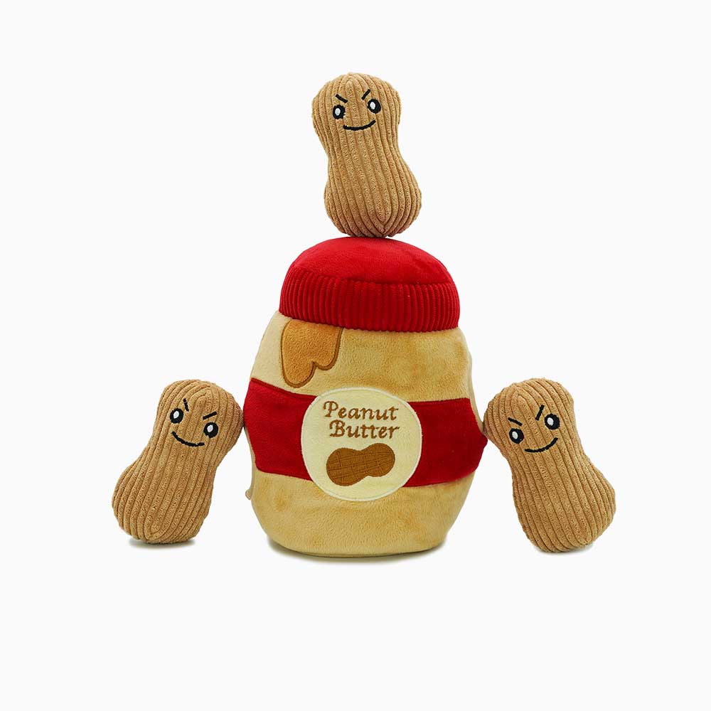 Food Party – Peanut Jar
