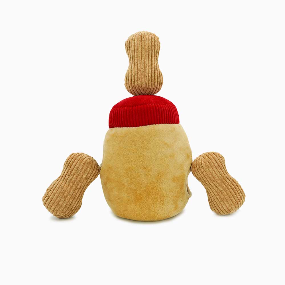 Food Party – Peanut Jar