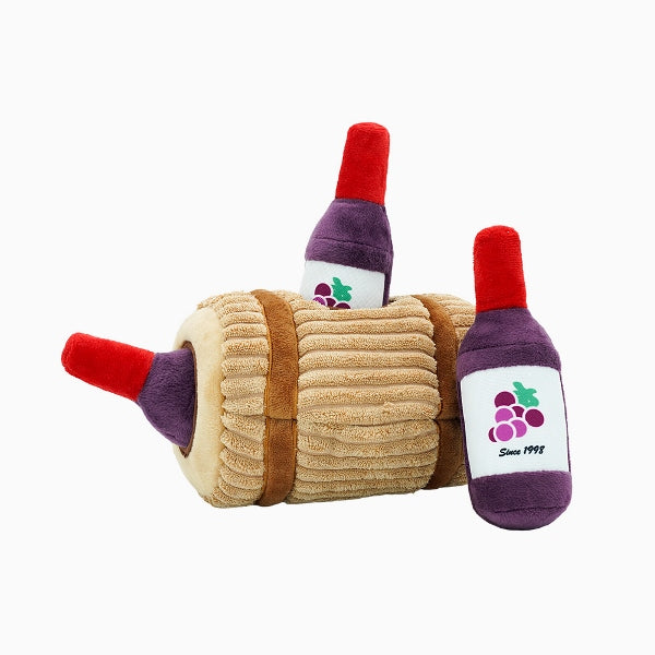 Autumn Tailz – Wine Barrel