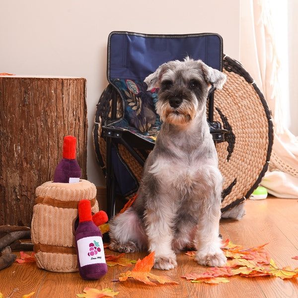 Autumn Tailz – Wine Barrel