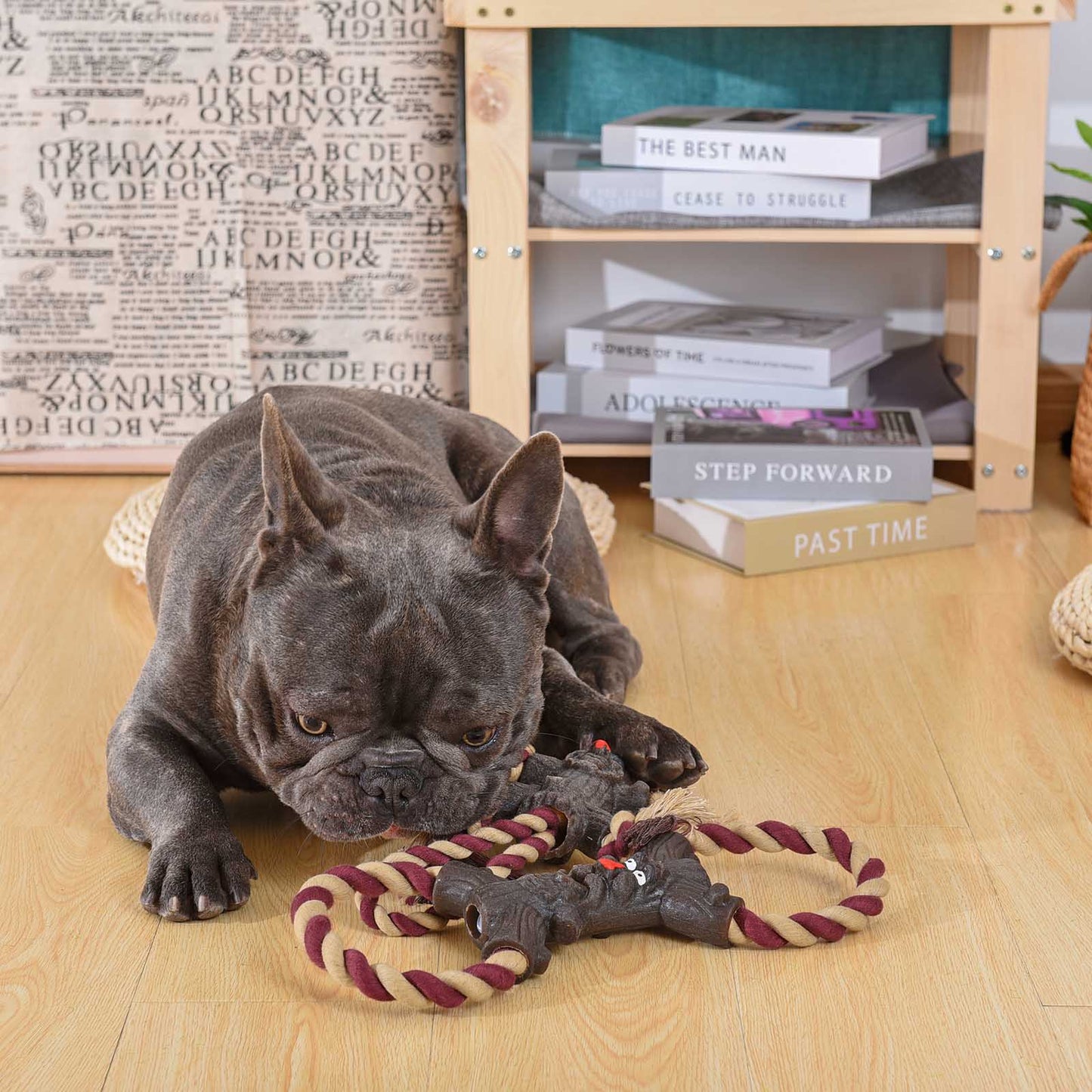 Rope Monster – Betty