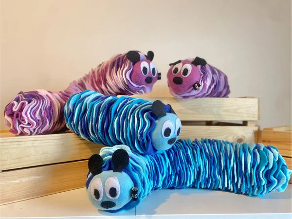 Sniffpillar Baby