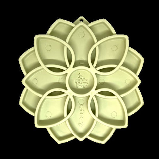 Sodapup Mandala Softie Etray – Light Green