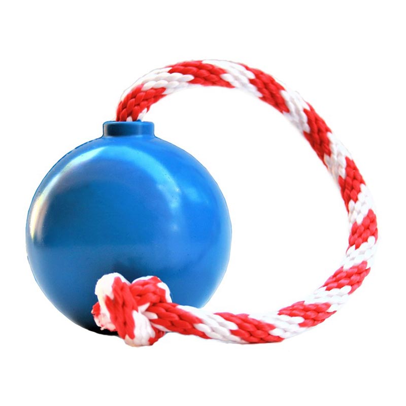 Sodapup USA K9 Cherry Bomb Medium – Blue