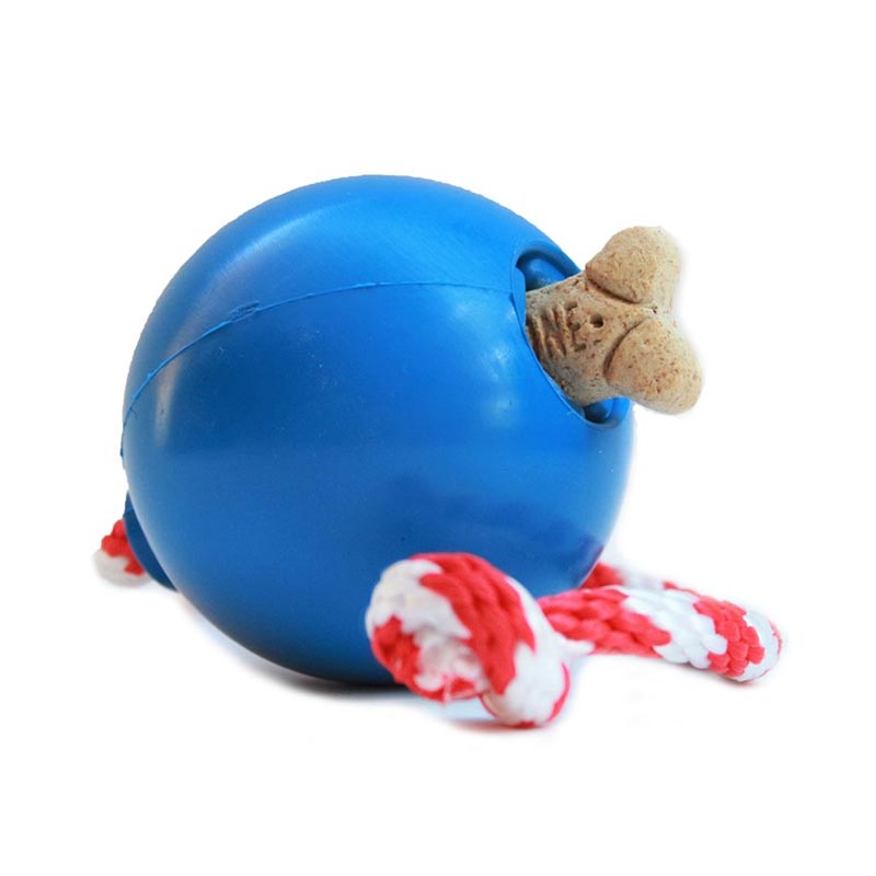 Sodapup USA K9 Cherry Bomb Medium – Blue