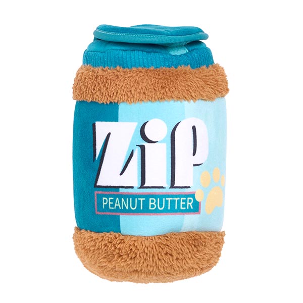 Bungee Burrow – Peanut Butter Jar