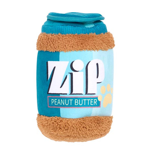 Bungee Burrow – Peanut Butter Jar