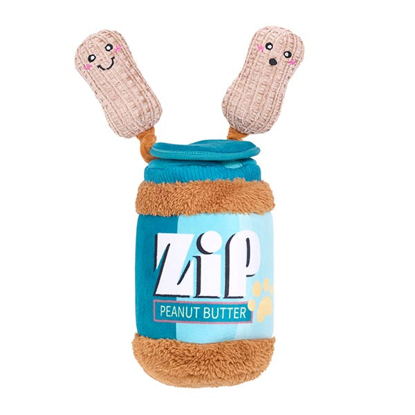 Bungee Burrow – Peanut Butter Jar