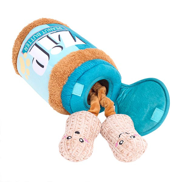 Bungee Burrow – Peanut Butter Jar