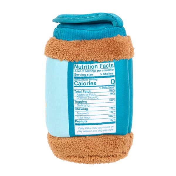 Bungee Burrow – Peanut Butter Jar