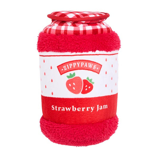 Bungee Burrow – Strawberry Jam Jar