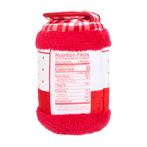 Bungee Burrow – Strawberry Jam Jar